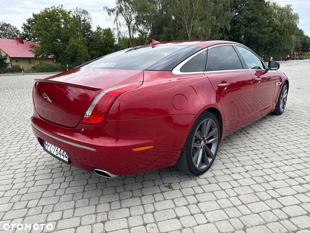 Jaguar XJ 3.0 D V6 LWB Ultimate - 14