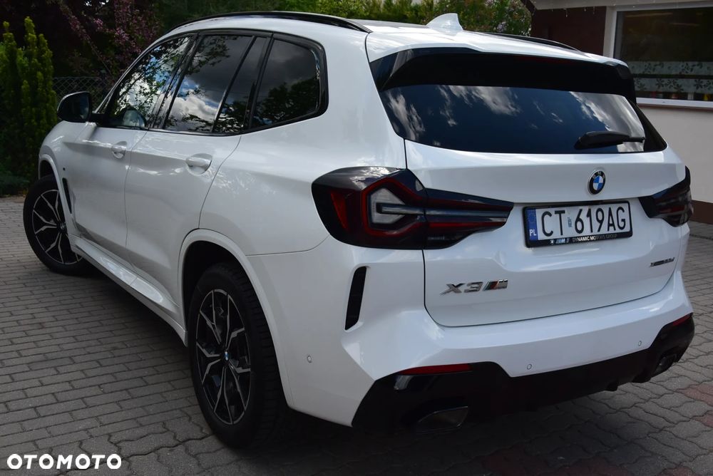 BMW X3 xDrive20d M Sport - 11
