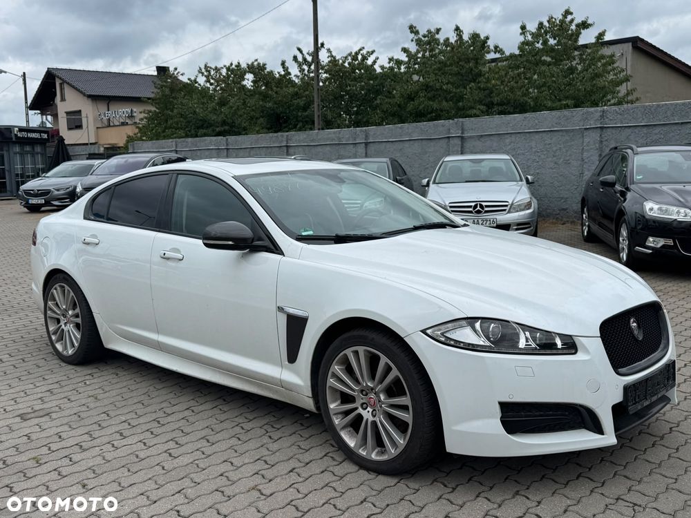 Jaguar XF 35t AWD R-Sport - 1