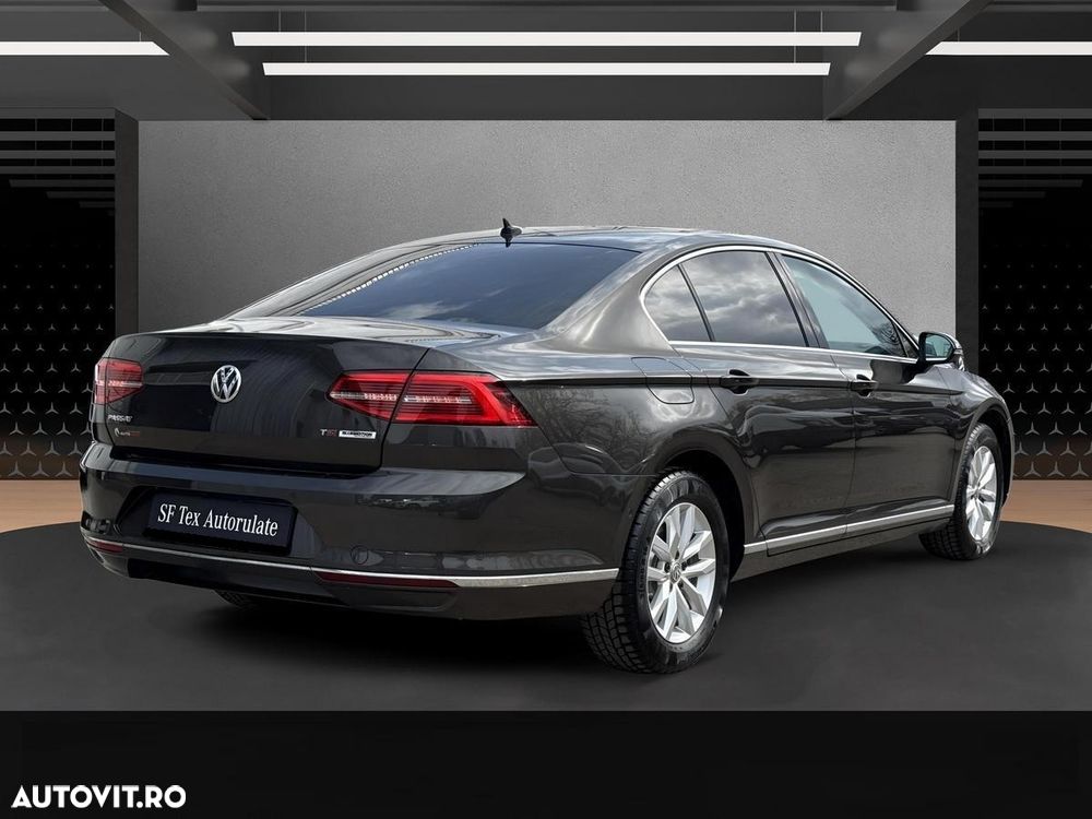 Volkswagen Passat 1.4 TSI ACT DSG Comfortline - 9