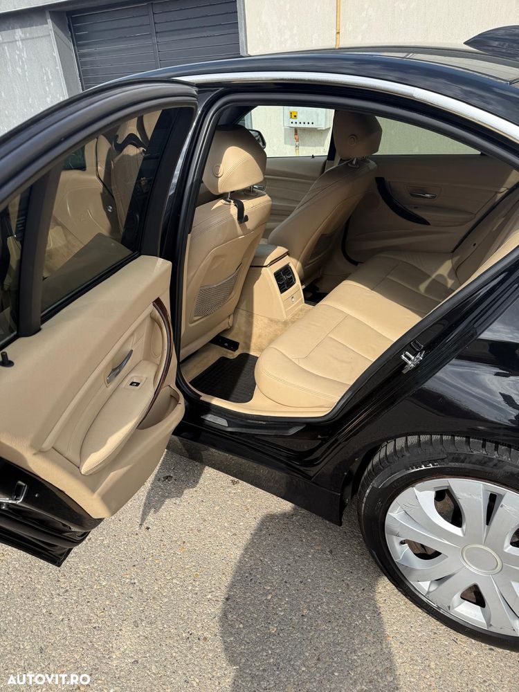 BMW Seria 3 320d - 8