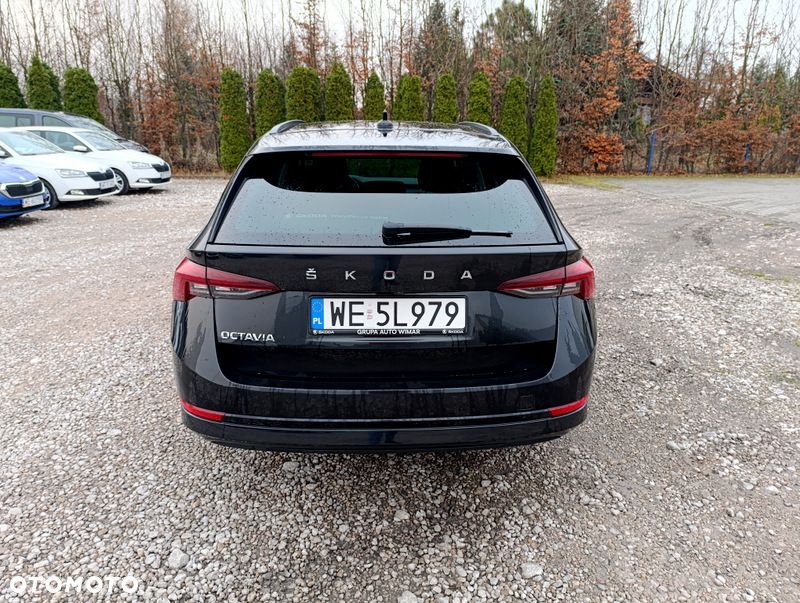 Skoda Octavia 2.0 TDI Ambition DSG - 10