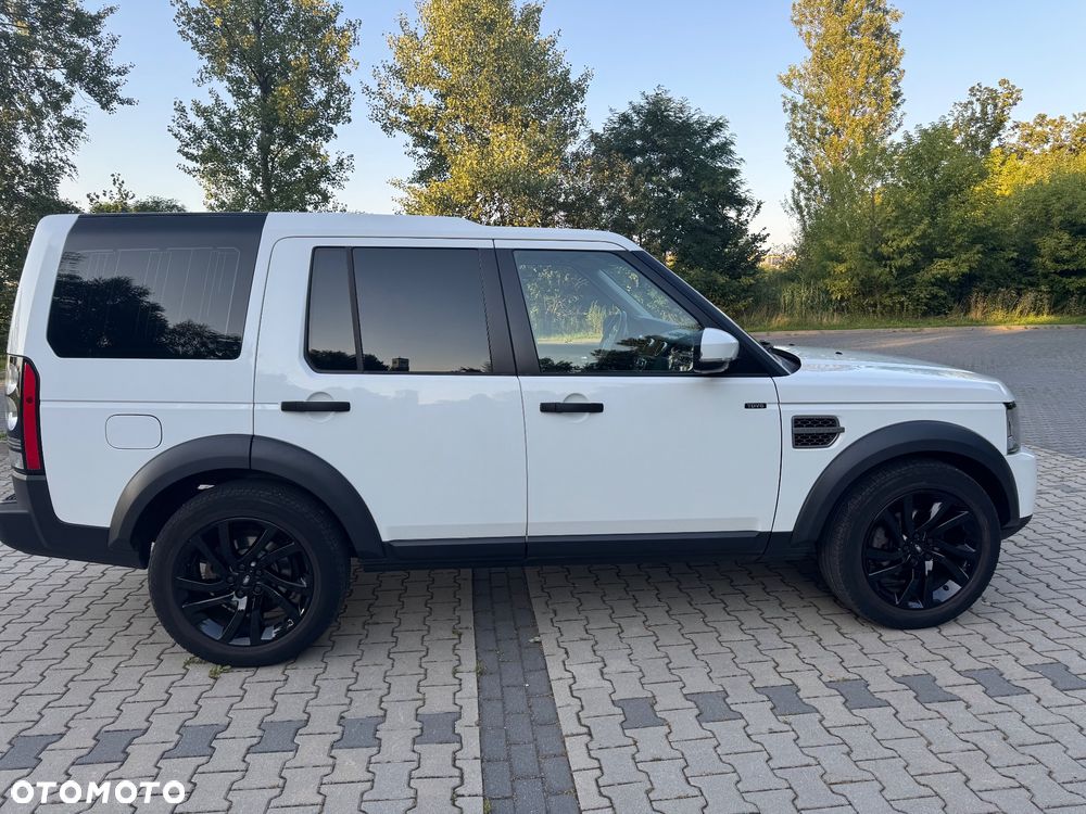Land Rover Discovery - 4