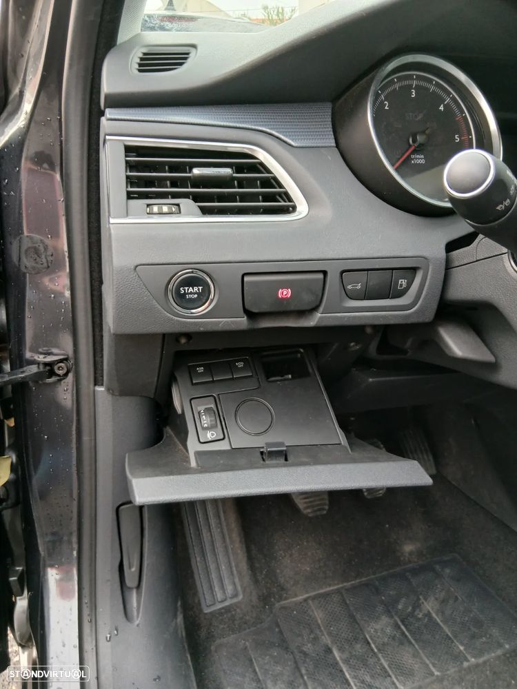 Peugeot 508 SW BlueHDi 120 Stop&Start Active - 7