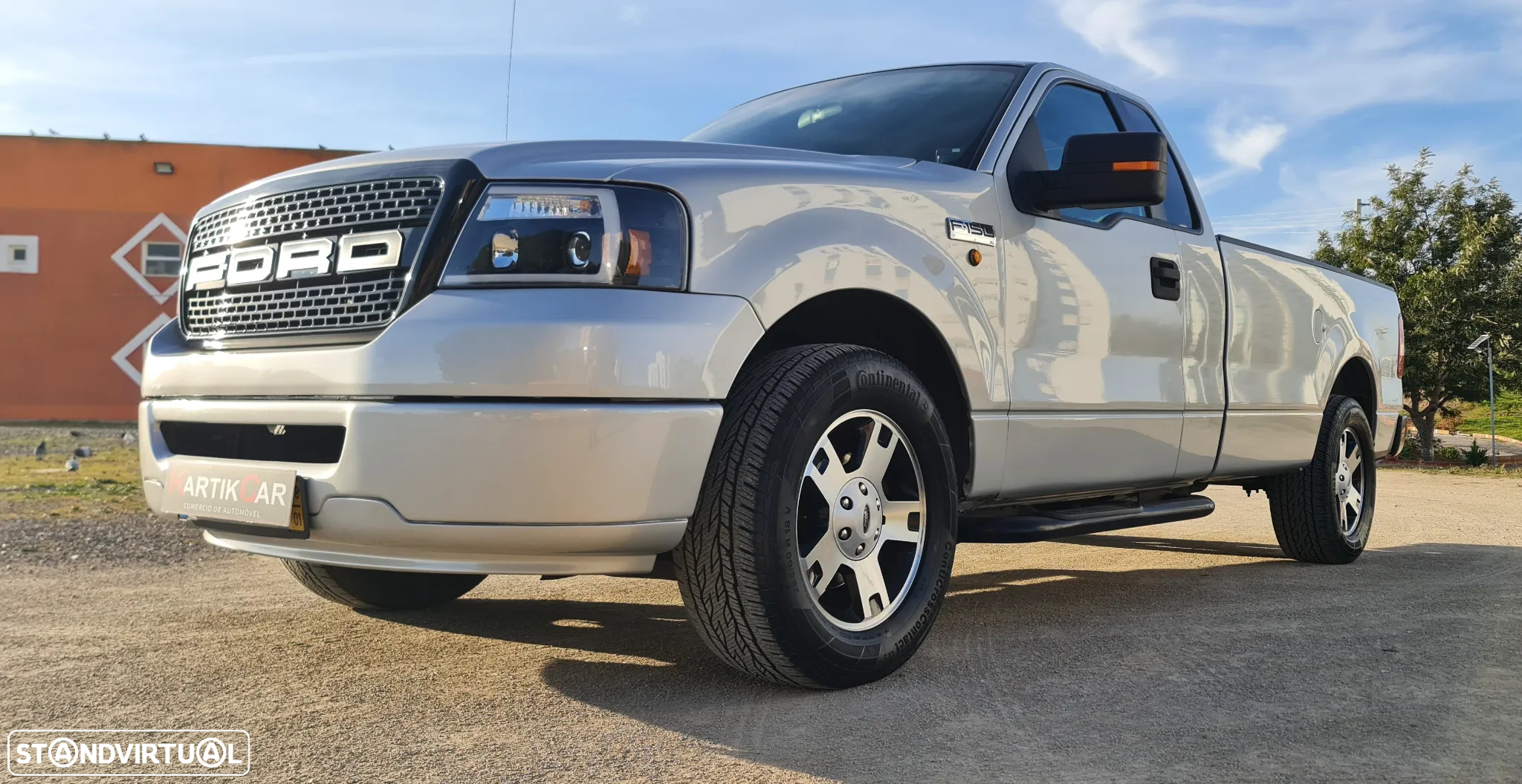 Ford F-150 - 14