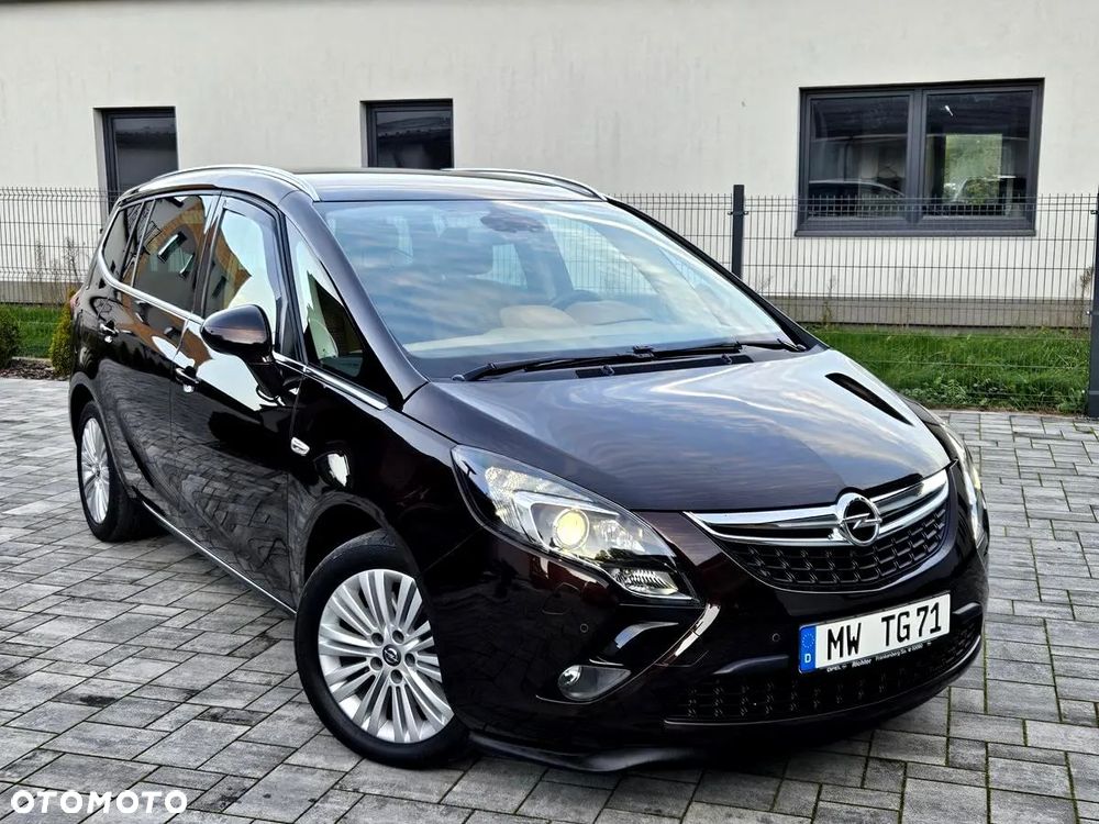 Opel Zafira 2.0 D (CDTI) Automatik Business Innovation - 17