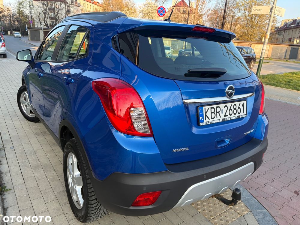 Opel Mokka 1.4 Turbo ecoFLEX Start/Stop 4x4 Color Innovation - 21
