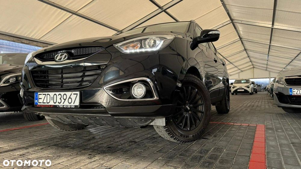 Hyundai ix35 2.0 2WD Automatik Trend - 4