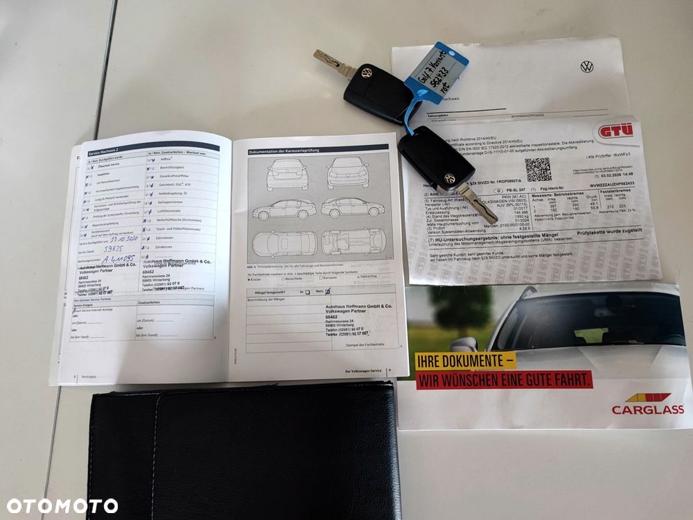 Volkswagen Golf Variant 1.4 TSI BlueMotion Technology Allstar - 27