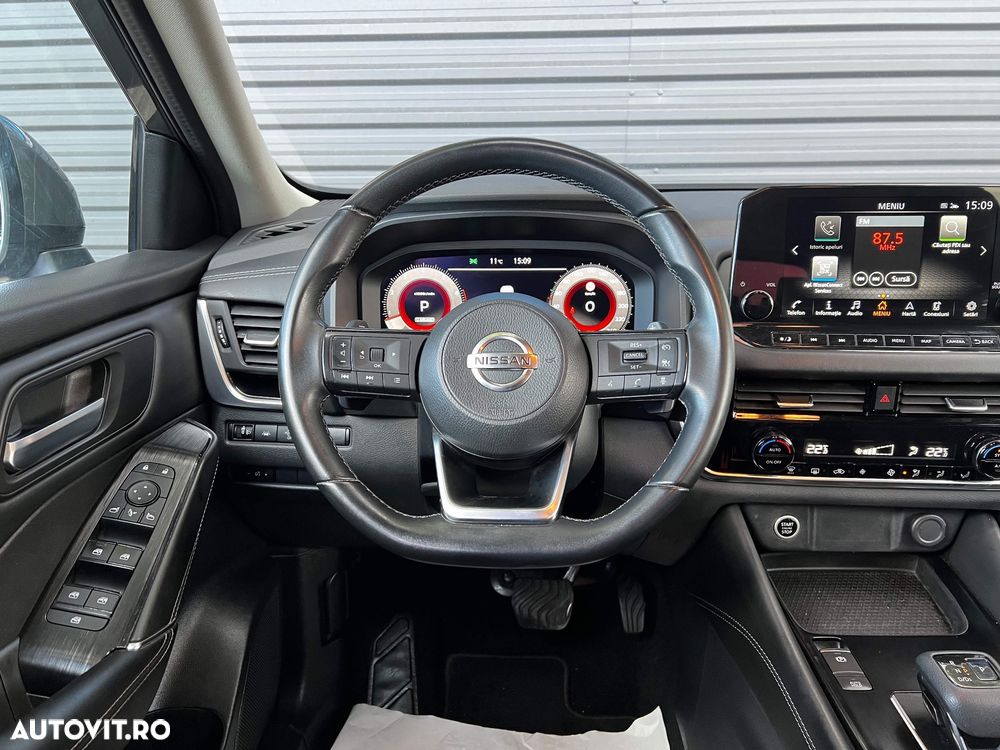 Nissan Qashqai 1.3 DIG-T MHEV Xtronic N-Connecta - 10