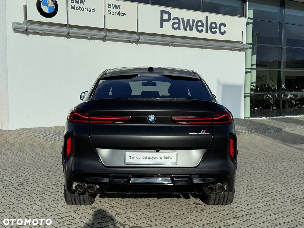 BMW X6M - 5