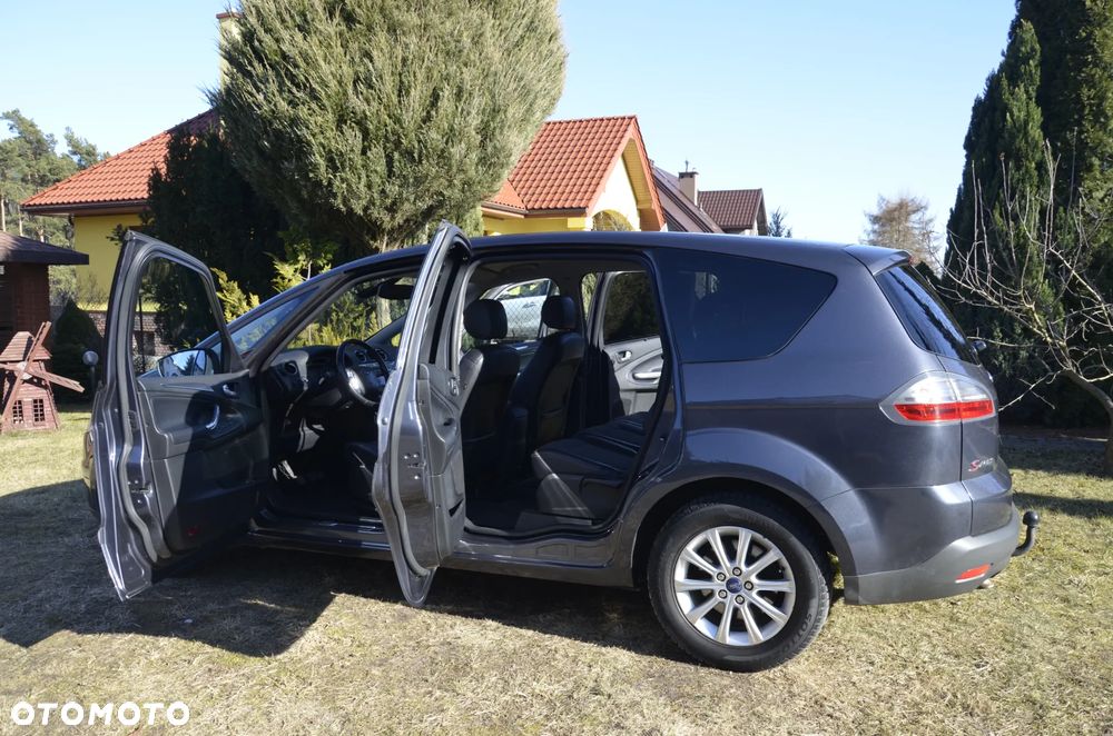 Ford S-Max 2.0 TDCi Titanium - 7