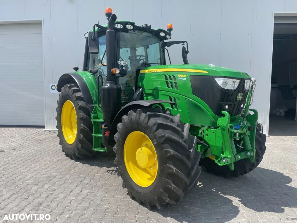 John Deere 6155M - 2
