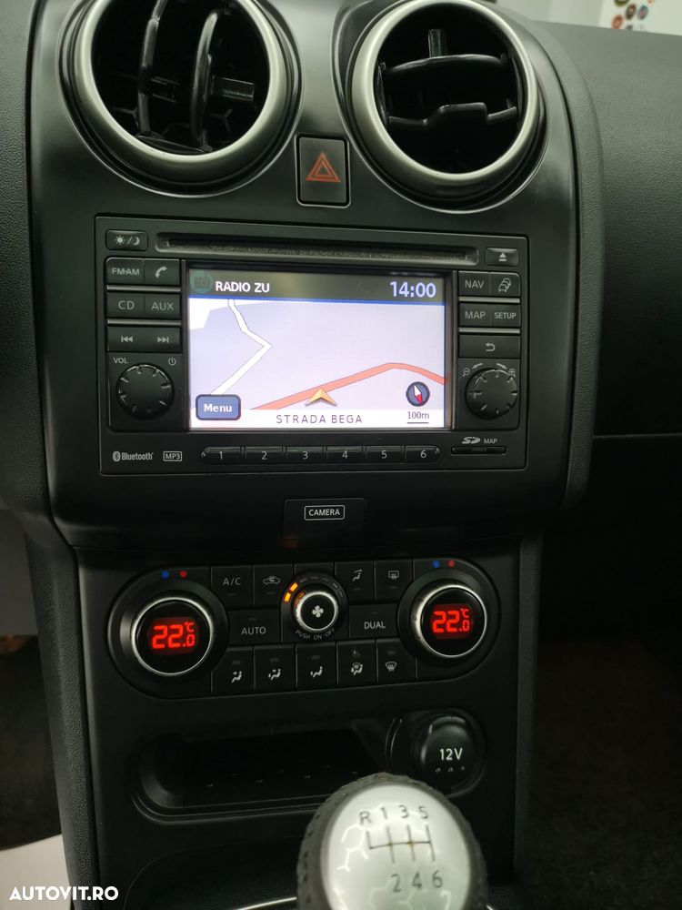 Nissan Qashqai 1.6 DCI 4 x 4 DPF Start/Stop I-Way - 5