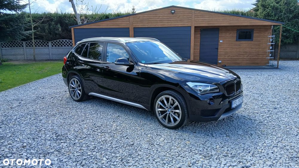 BMW X1 sDrive18d xLine - 1