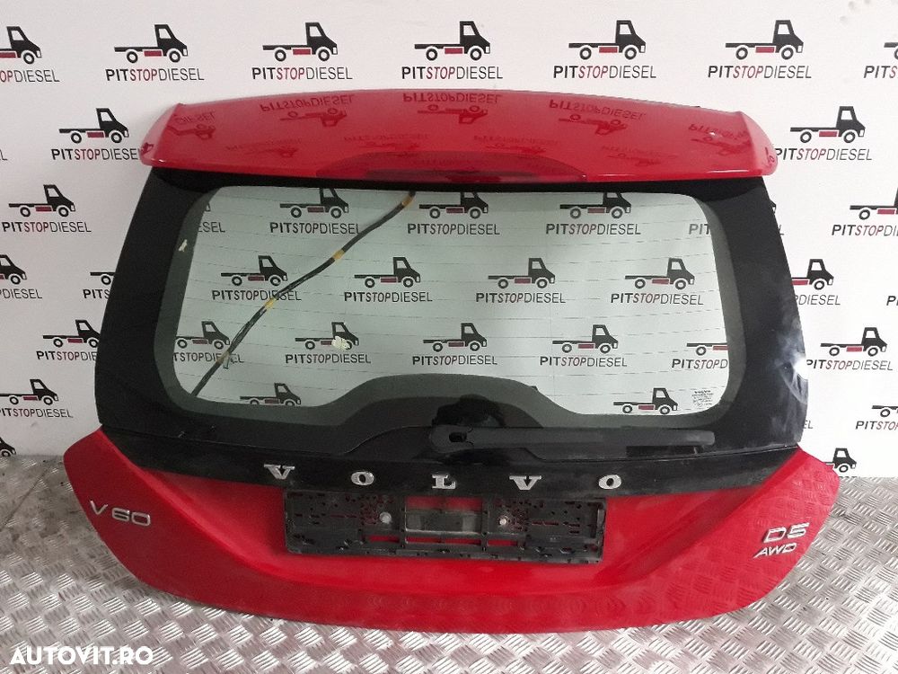 Haion Volvo V60 2010 2011 2012 2013 - 1