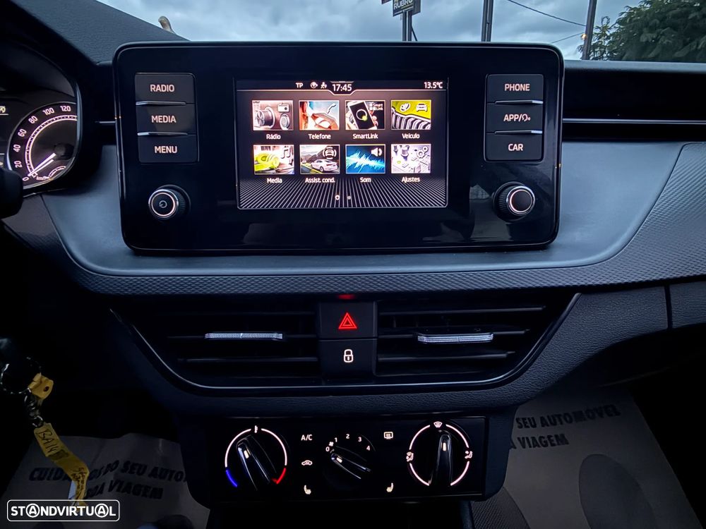 Skoda Scala 1.0 TSI Ambition - 27