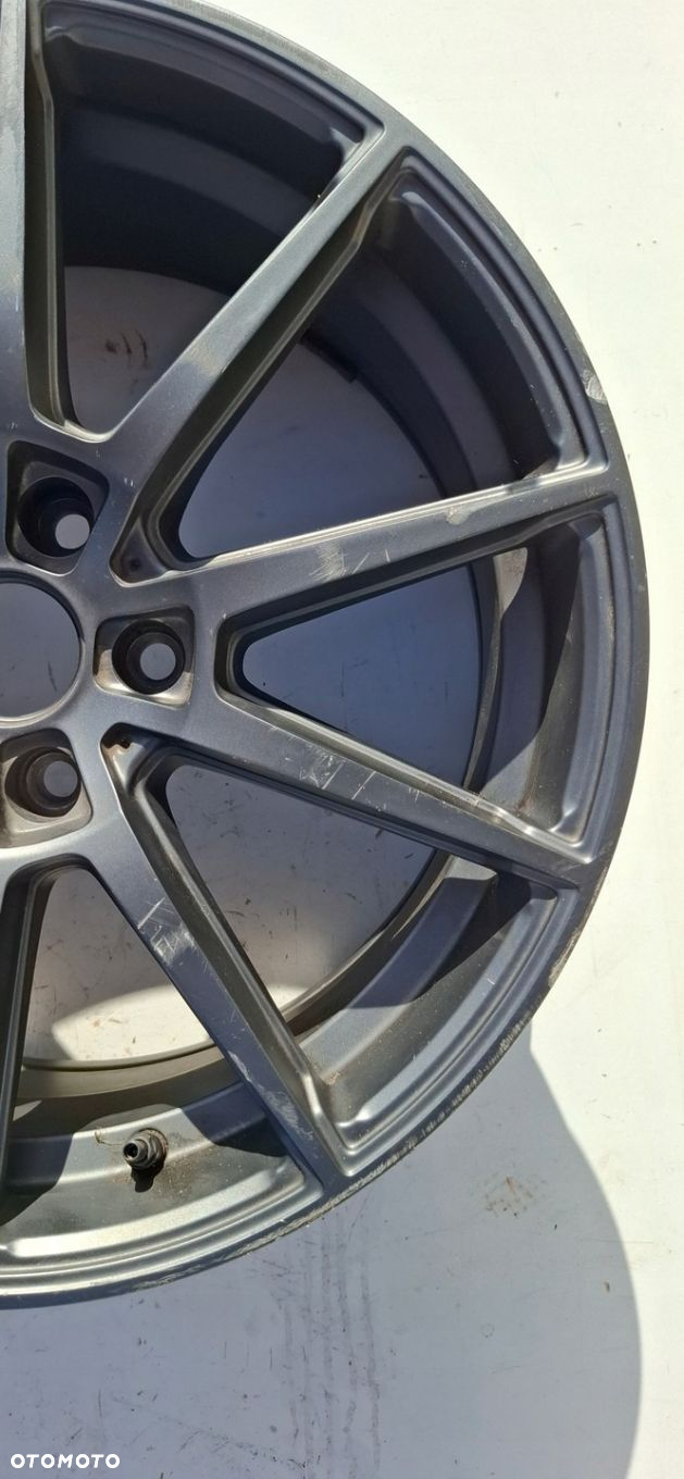 VW AUDI FELGA 18 R3 WHEELS 5x112 ET45 8.0JX18H2 KBA50622 R3H3-8018 - 2