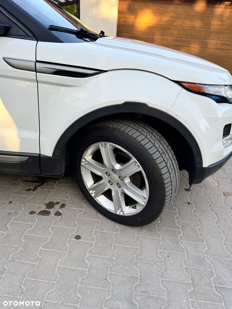 Land Rover Range Rover Evoque - 14