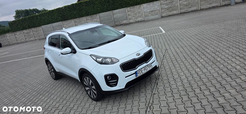 Kia Sportage 1.7 CRDI Business Line 2WD - 8