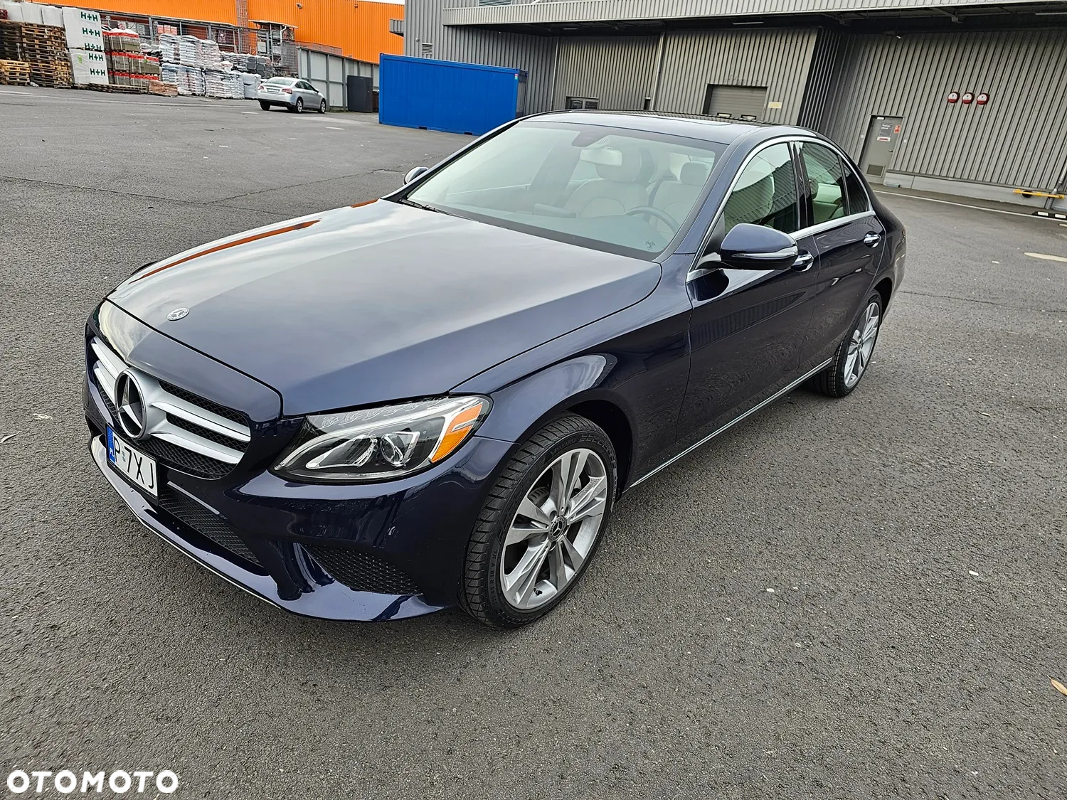 Mercedes-Benz Klasa C 300 7G-TRONIC - 5