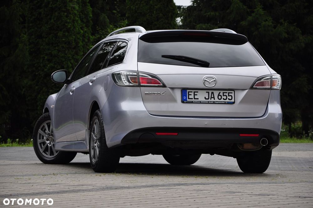 Mazda 6 2.2 CD Exclusive + - 23