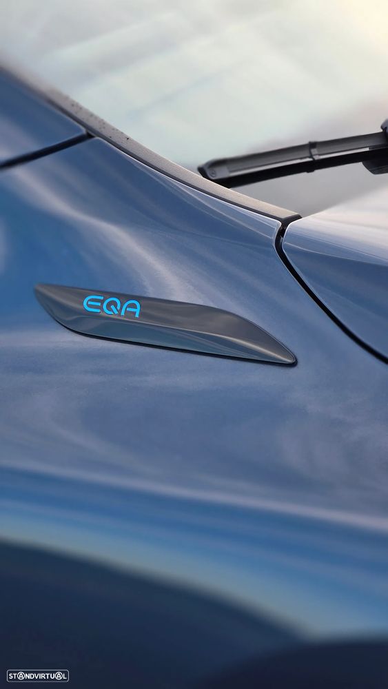 Mercedes-Benz EQA 250 AMG Line - 31
