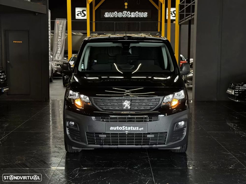 Peugeot partner 1.5 bluehdi pro longa - 6