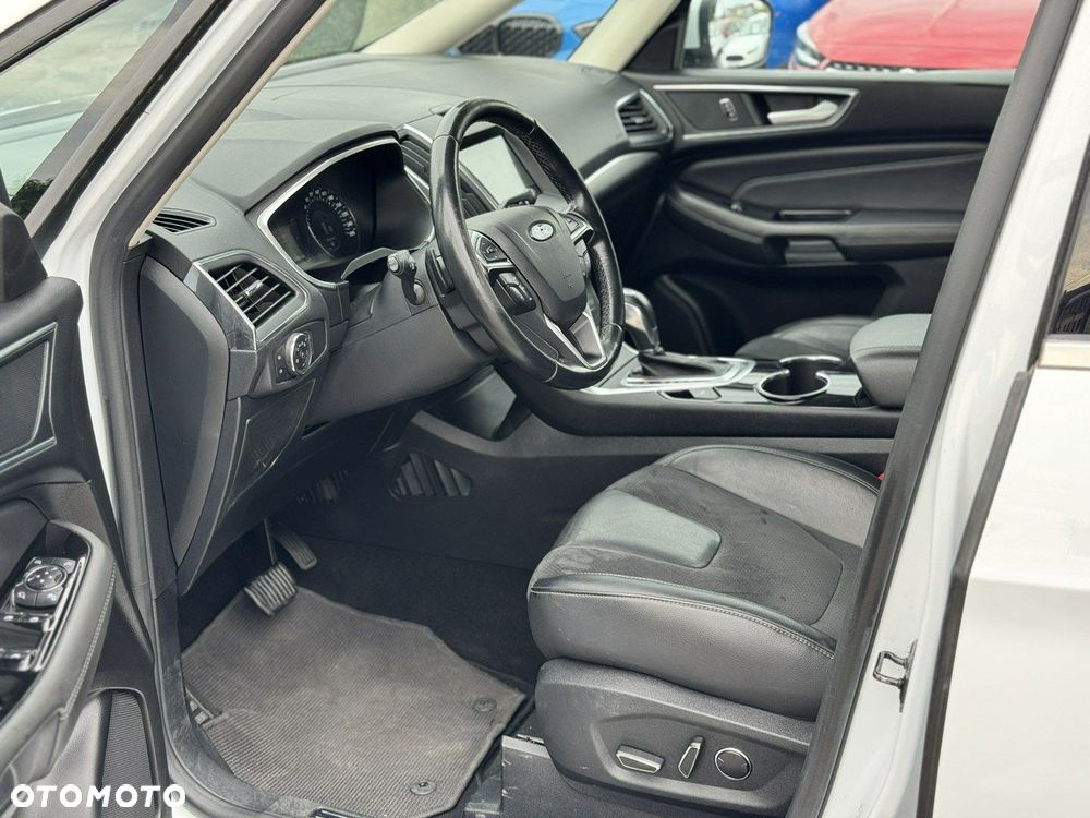 Ford Galaxy 2.0 TDCi Titanium - 20