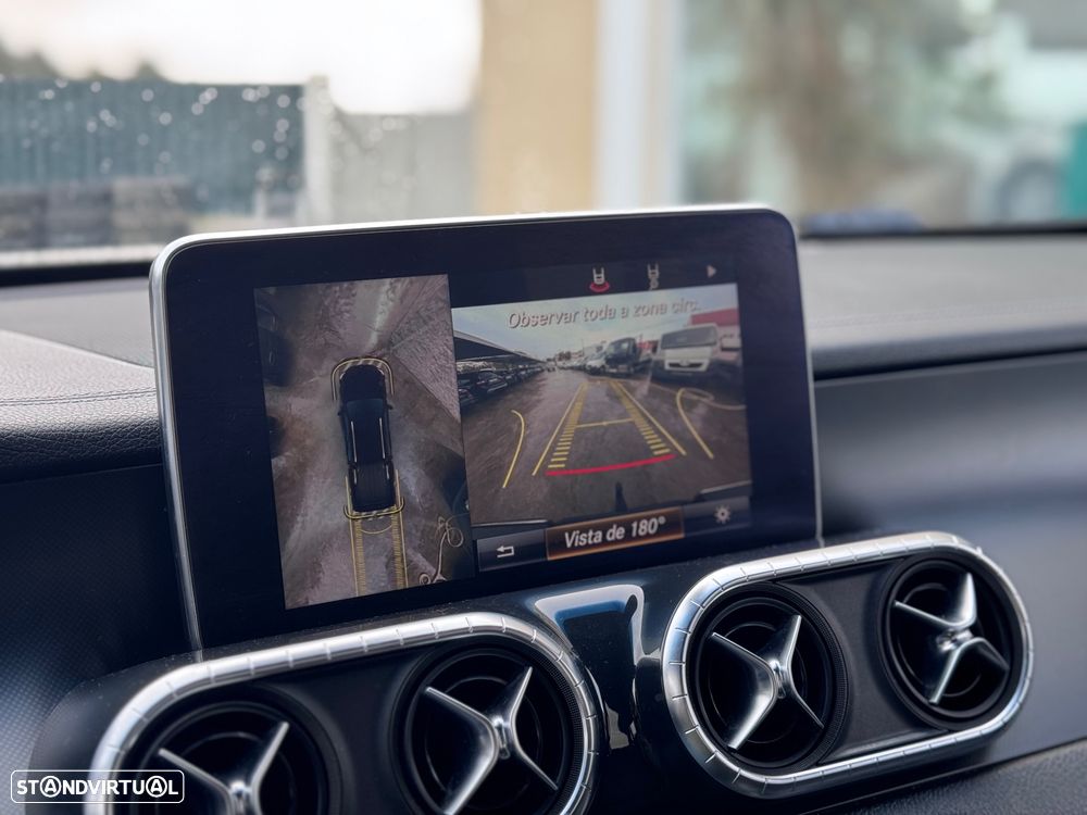 Mercedes-Benz X 250 Aut. POWER - 12