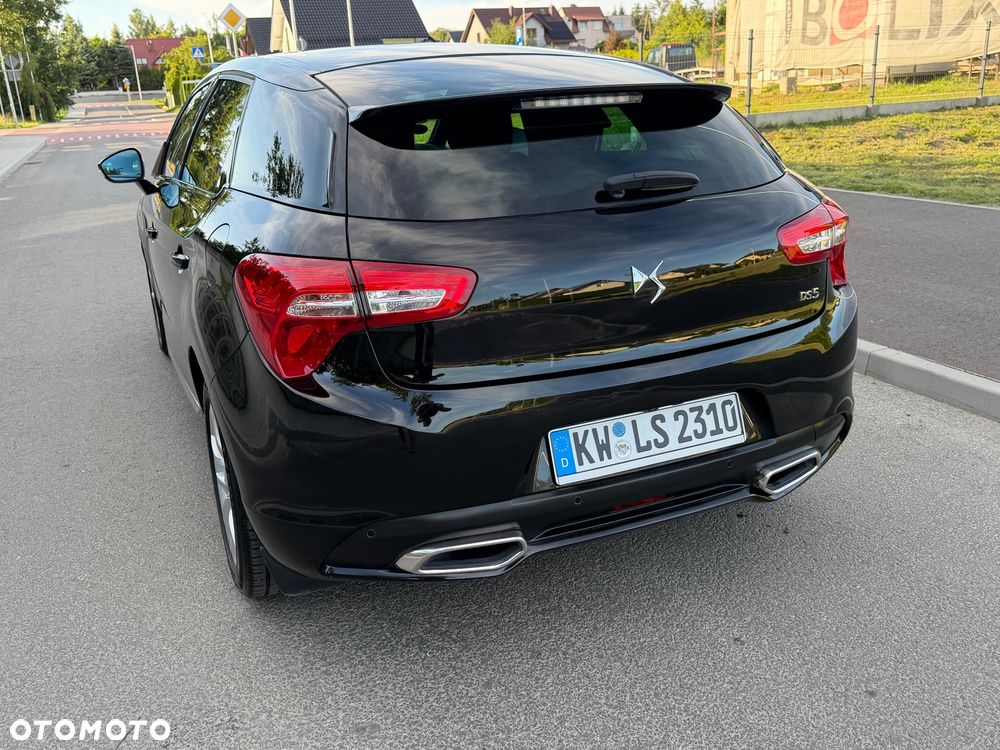 DS Automobiles DS 5 - 6