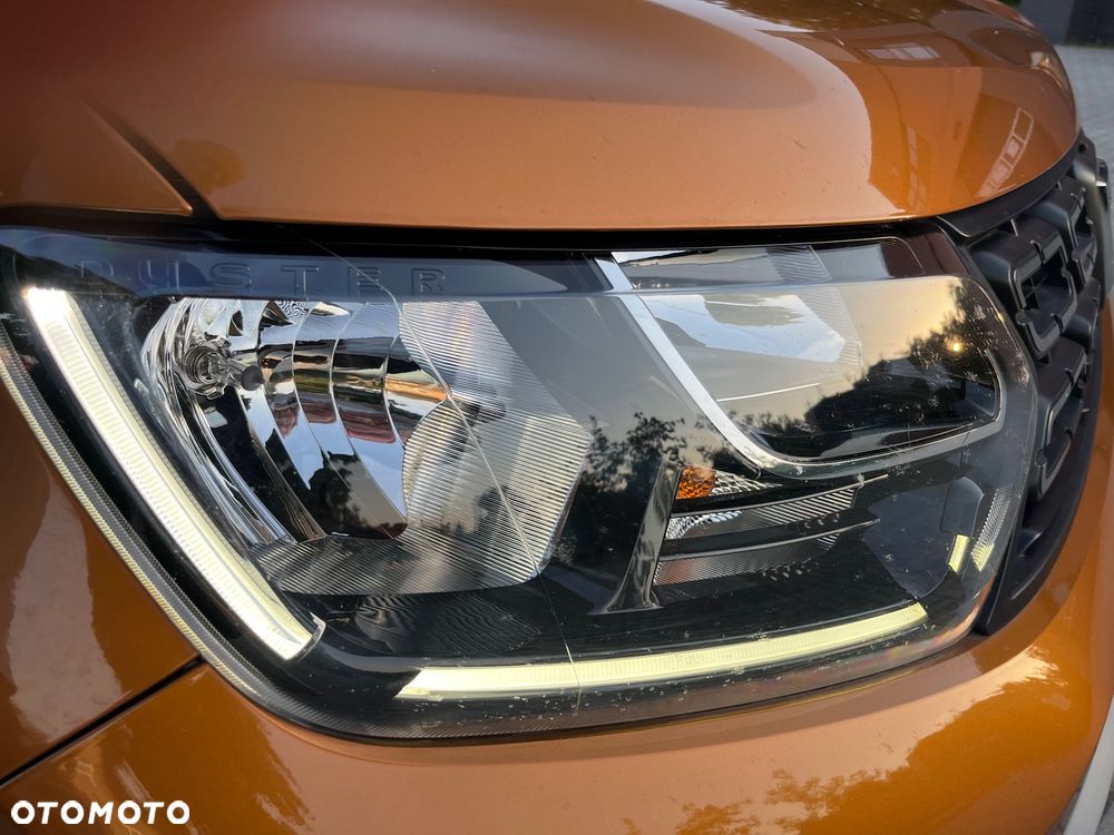 Dacia Duster TCe 130 2WD GPF Prestige - 9