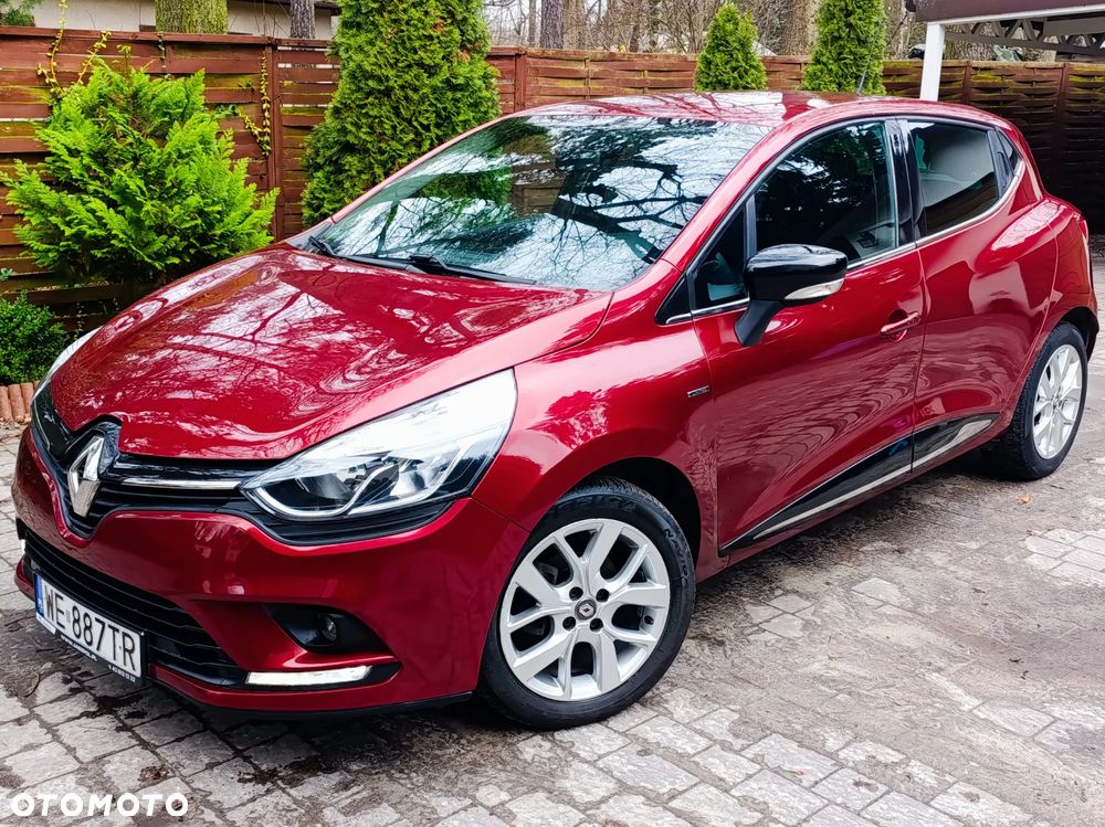 Renault Clio 1.2 Energy TCe Limited 2018 EDC - 3