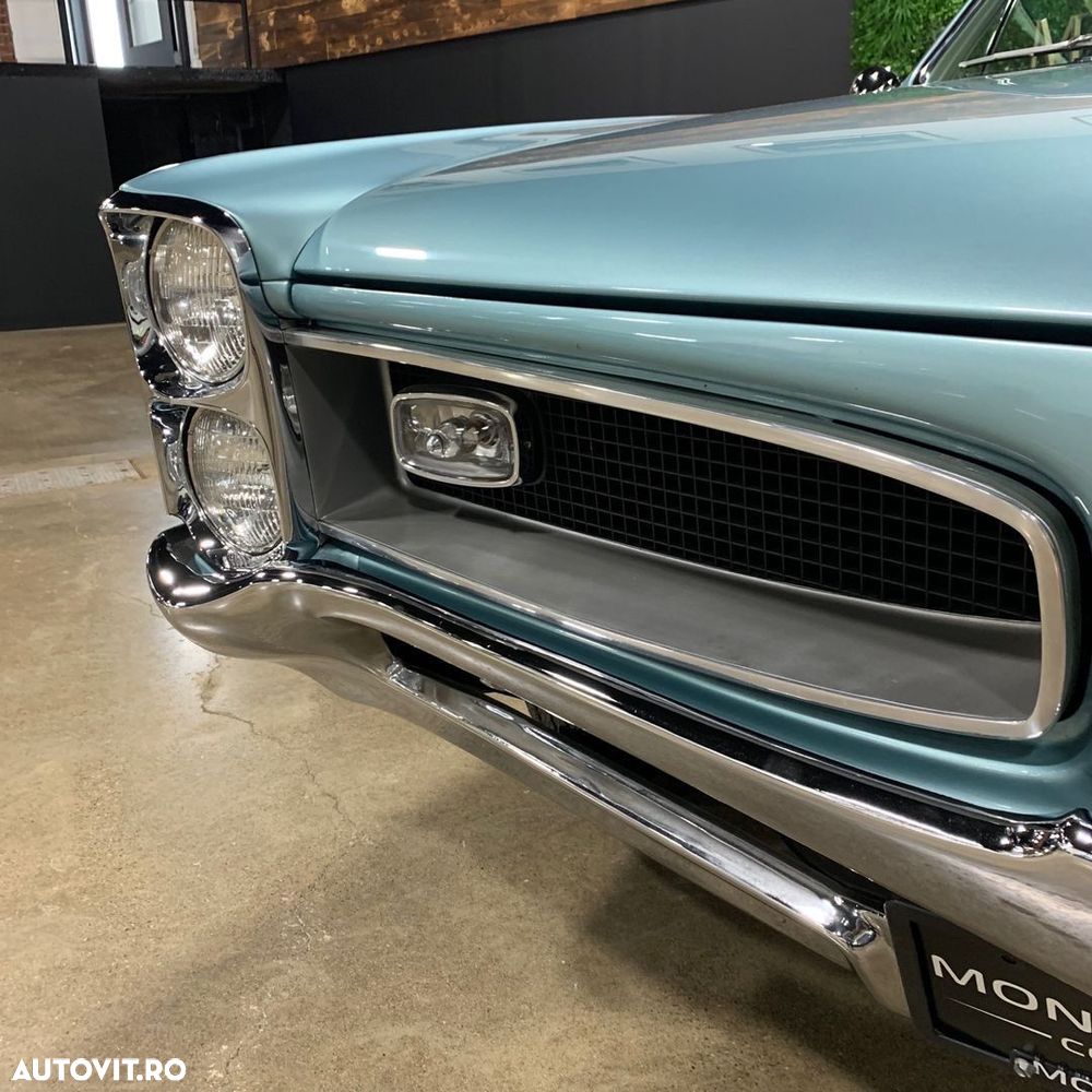 Pontiac GTO - 11