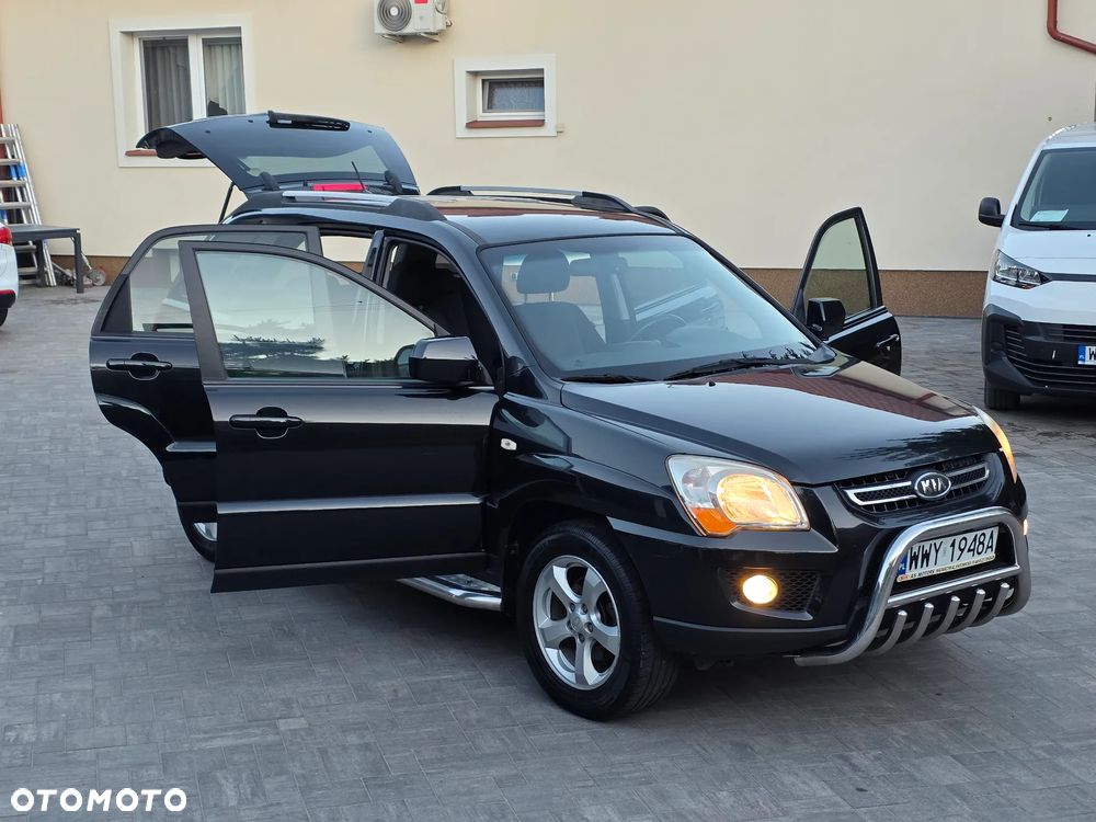 Kia Sportage - 1