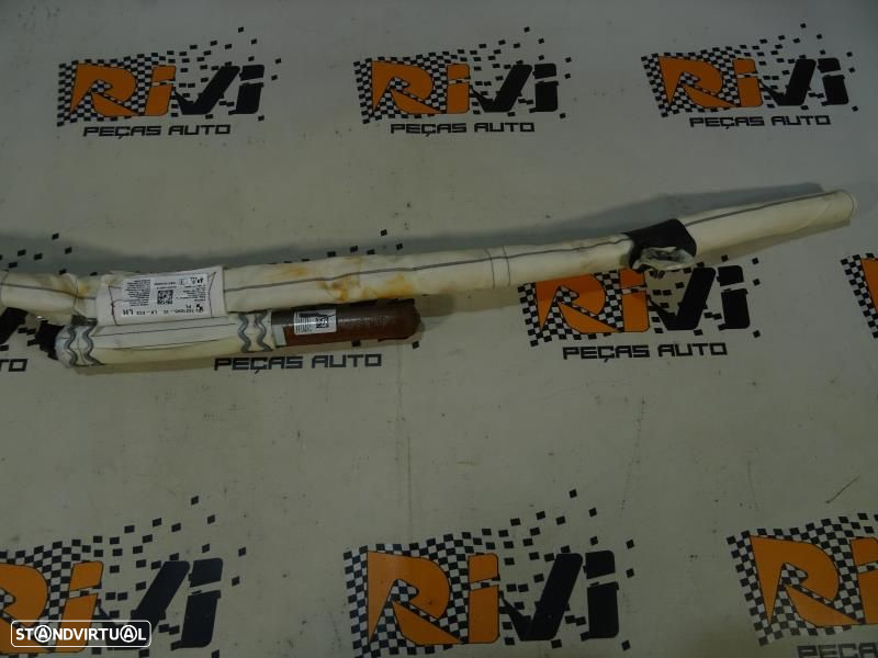 Airbag De Cortina Esquerdo Bmw 1 (F20)  7221045 - 4