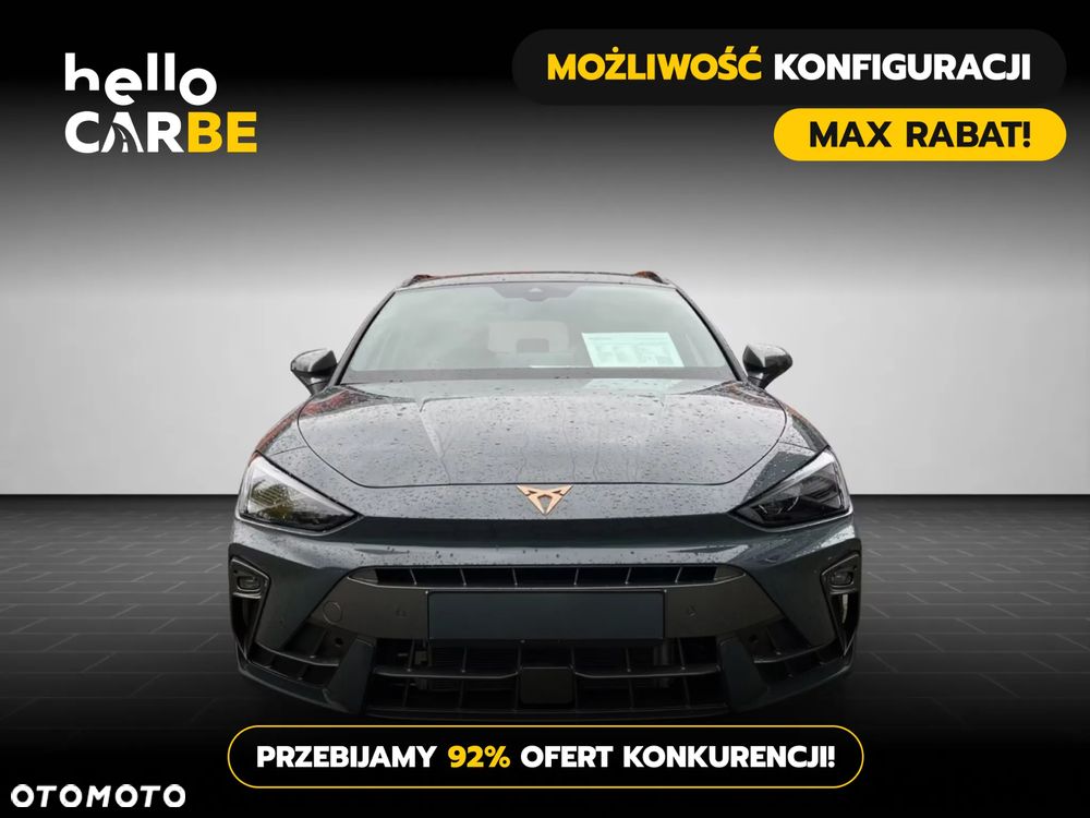 Cupra Leon Sportstourer - 5