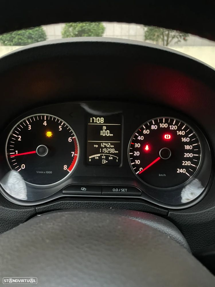 VW Polo 1.2 Highline - 8