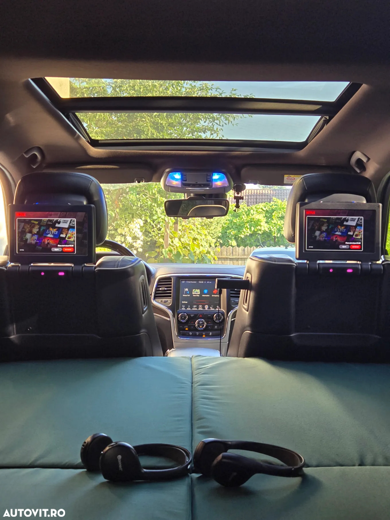 Jeep Grand Cherokee 3.0 TD AT Overland - 6