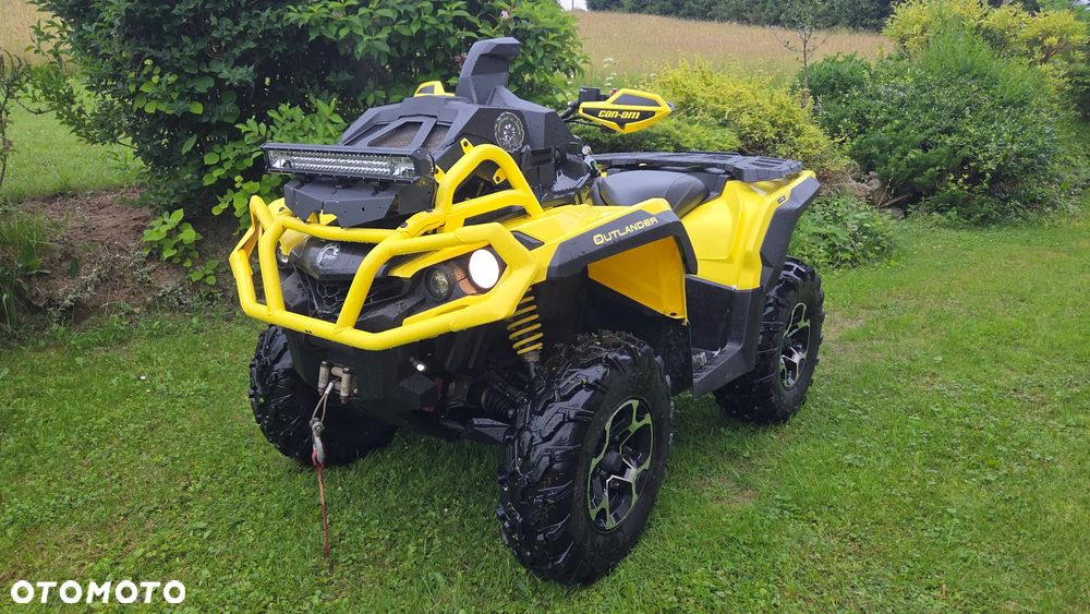 Can-Am Outlander - 3