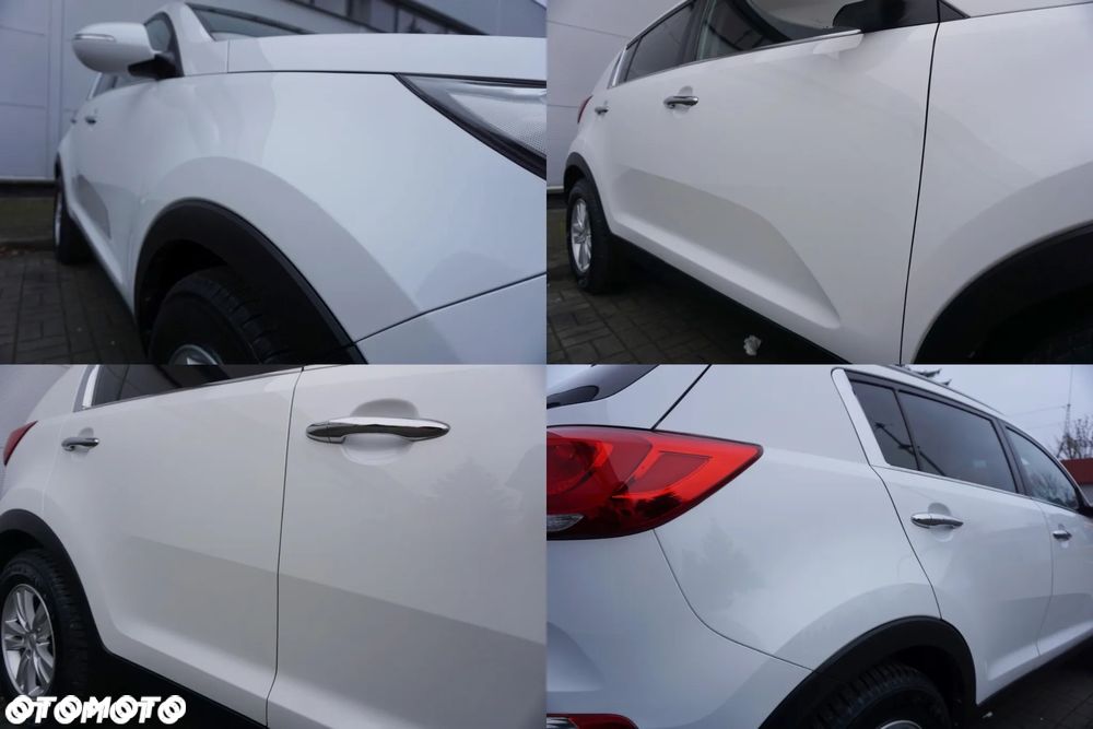 Kia Sportage 1.7 CRDI XL 2WD - 20