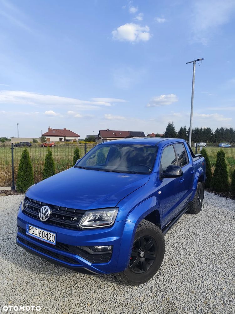 Volkswagen Amarok 3.0 V6 TDI 4Mot Highline - 28