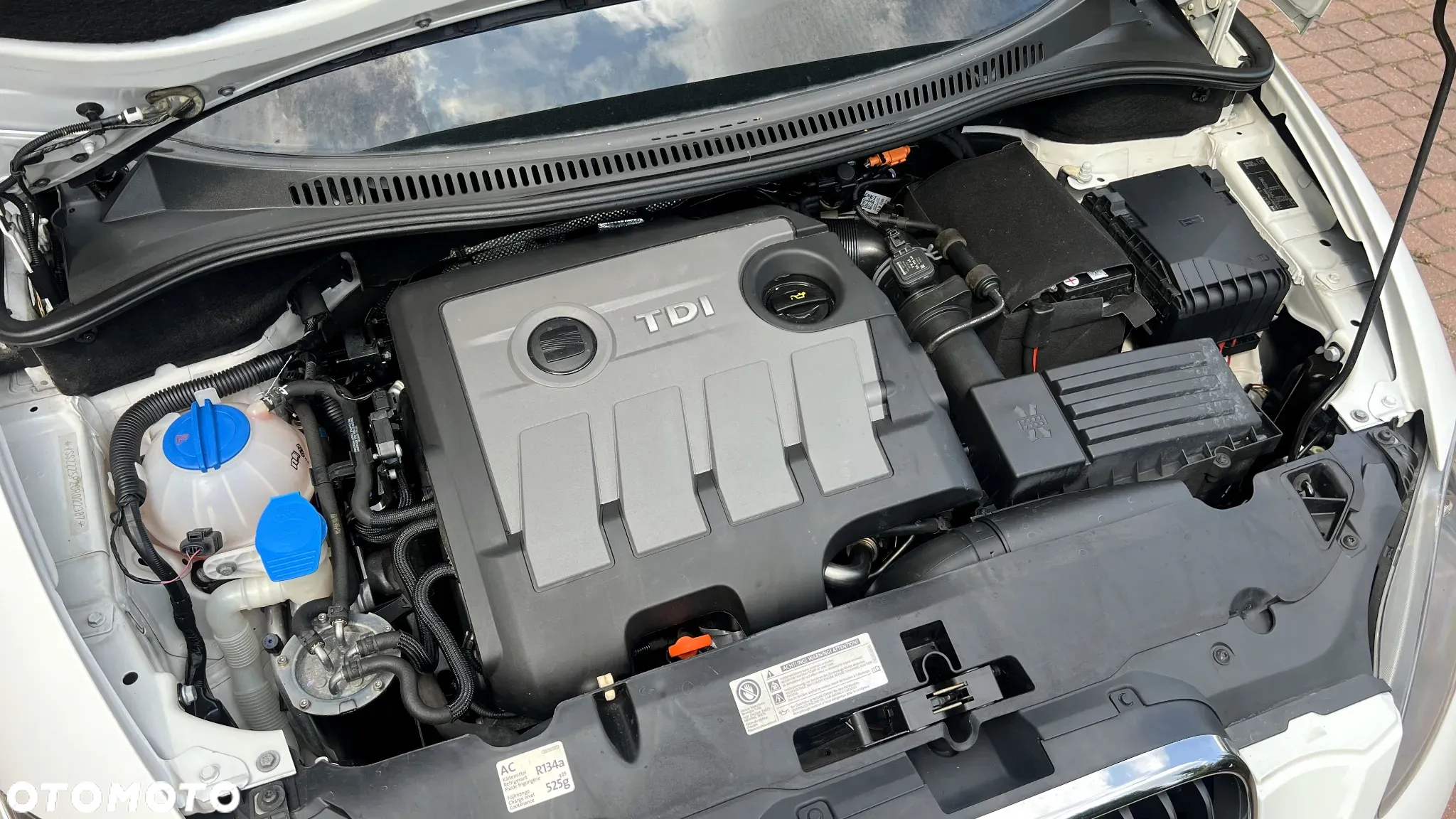 Seat Altea XL 1.6 TDI DPF CR Reference Copa - 35