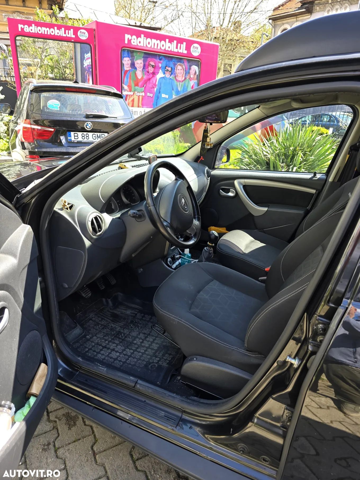 Dacia Duster 1.5 dCi 4x4 Ambiance - 4