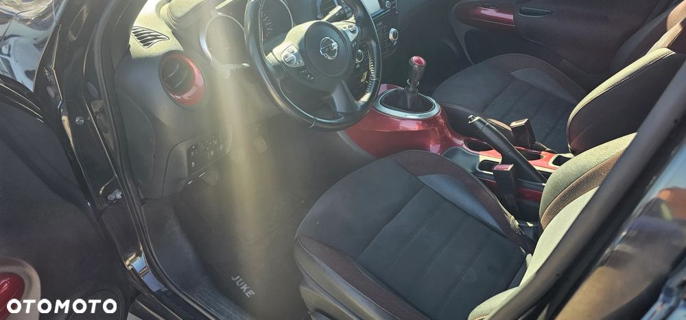 Nissan Juke 1.5 dCi N-Connecta - 24