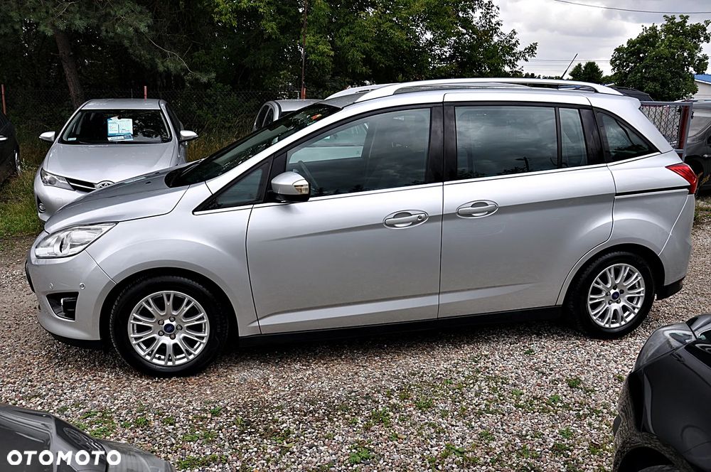 Ford Grand C-MAX 1.6 TDCi Trend - 7