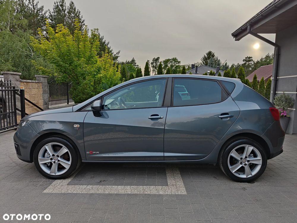 Seat Ibiza 1.6 TDI CR Copa - 9