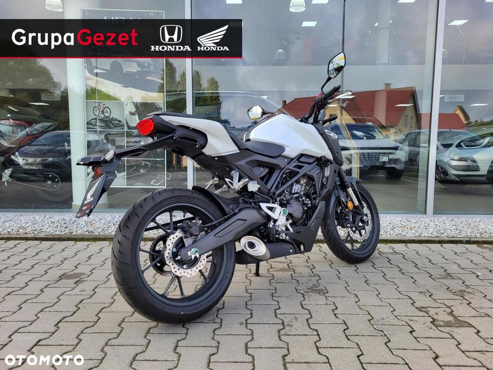 Honda CB - 13