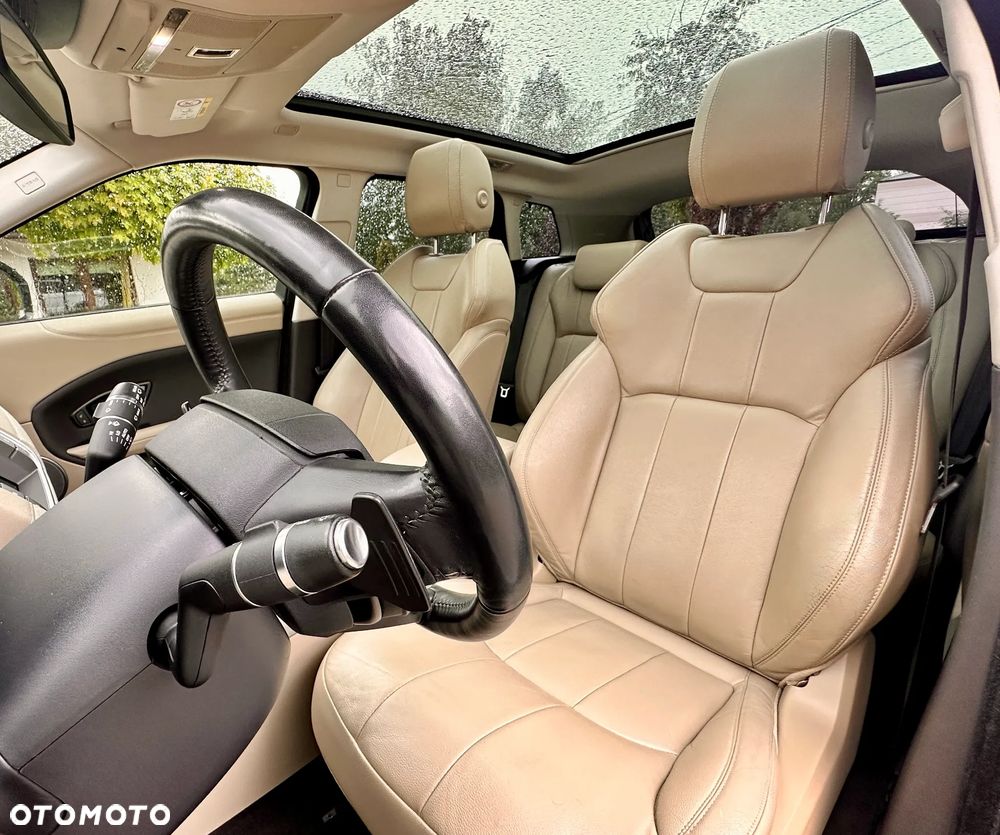Land Rover Range Rover Evoque 2.0Si4 Autobiography - 11