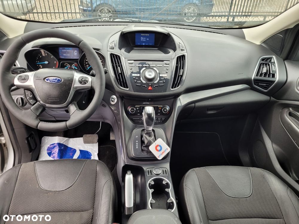 Ford Kuga 2.0 TDCi 4WD Titanium - 15